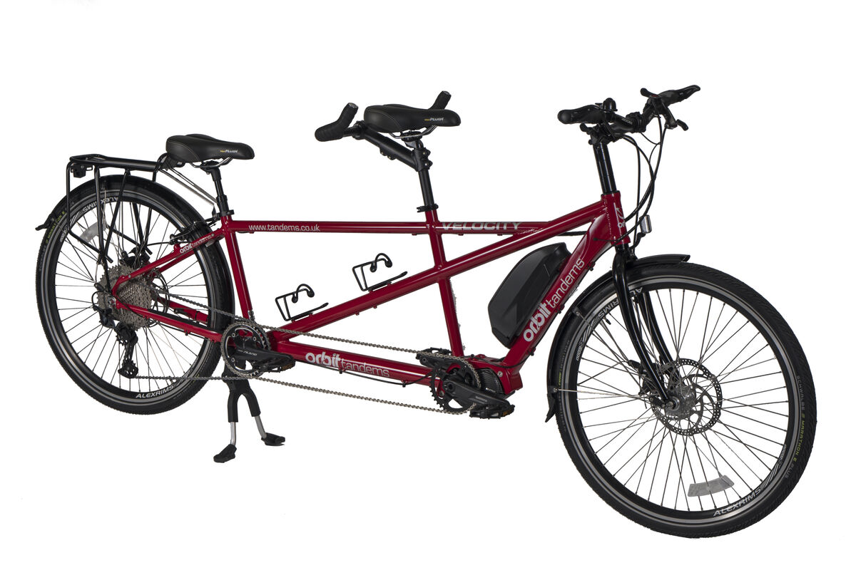 Orbit tandems deals