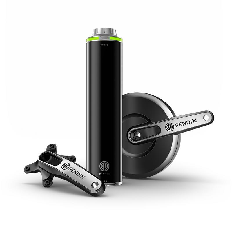 Orbit Velocity electric assist Pendix 4140.00 Orbit Tandems Range