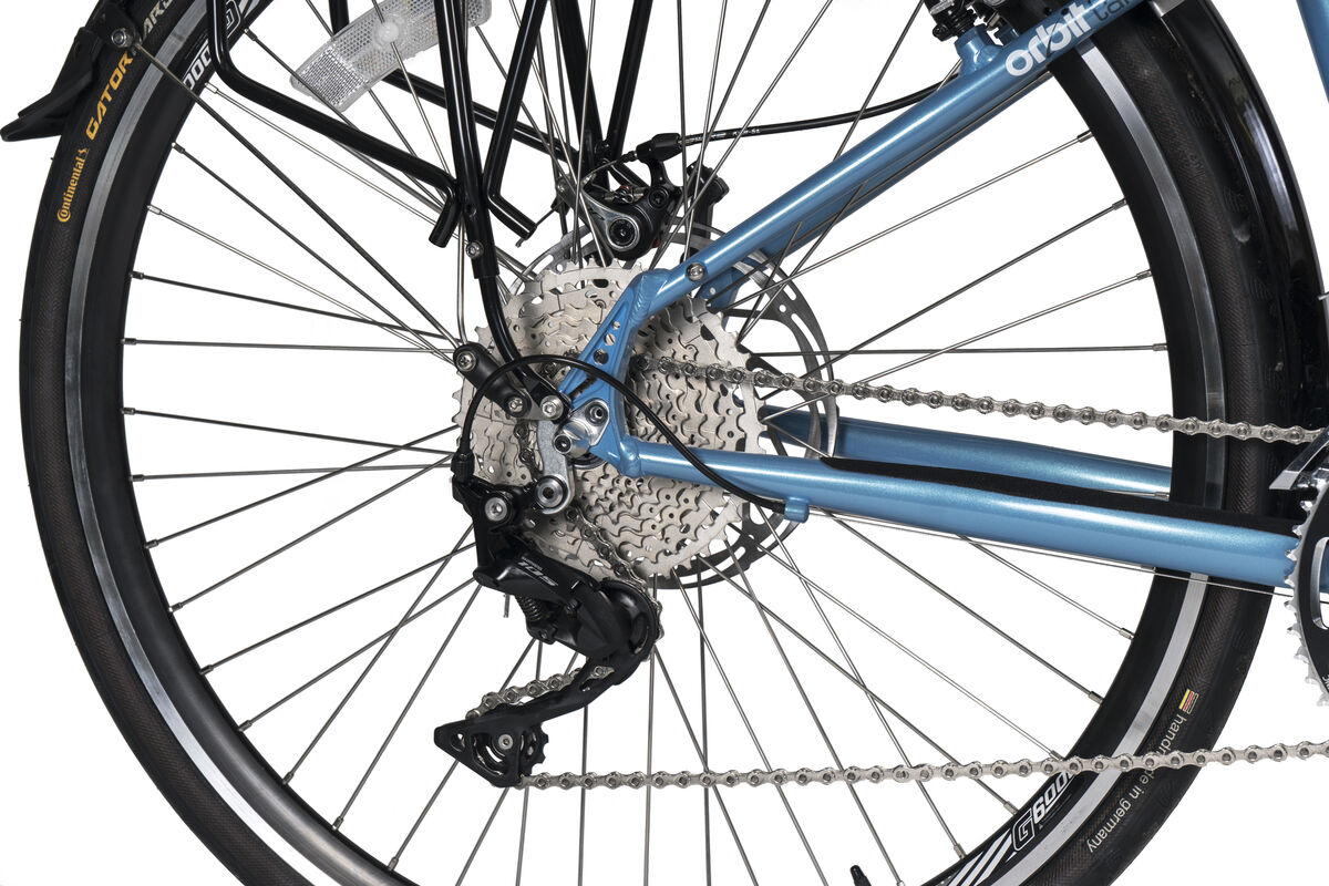 Orbit Velocity electric assist Pendix 4140.00 Orbit Tandems Range
