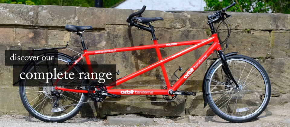 used tandem bikes for sale